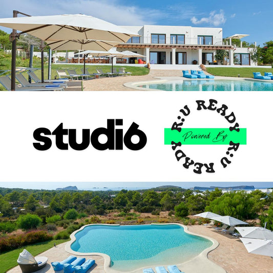 STUDIO6 - Powered by R:U Ready